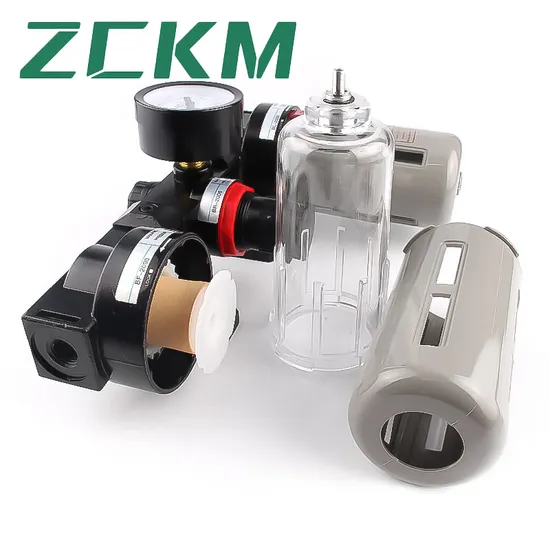 SMC Series Pressure Regulator Filter Oil Mist